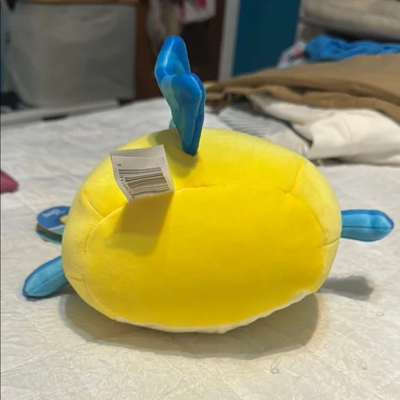 Squish Mallows “Flounder” - Picture 3 of 5